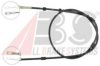 MERCE 1634200785 Cable, parking brake